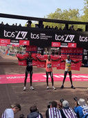 Zwycięzcy maratonu