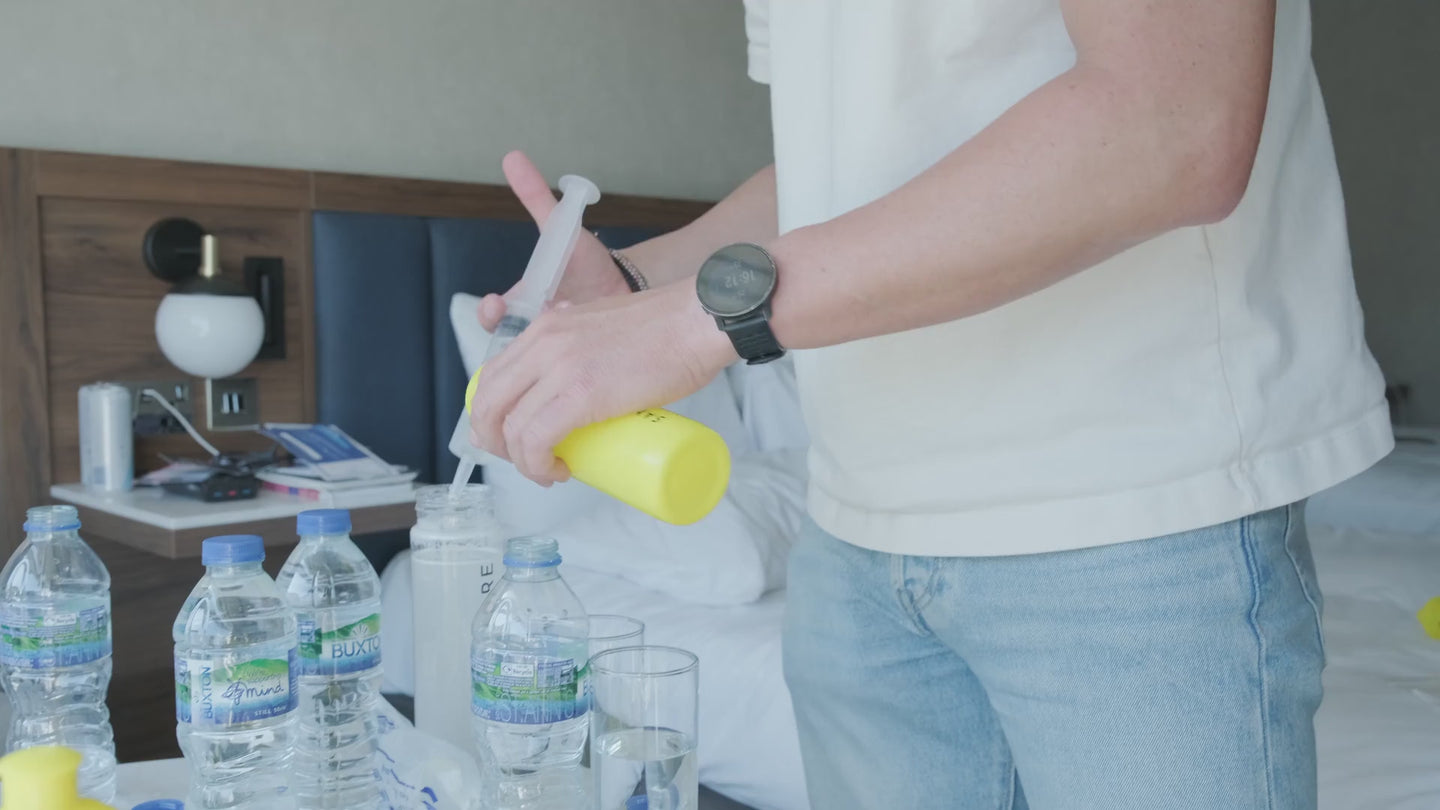 Przygotowanie produktów SANTAMADRE